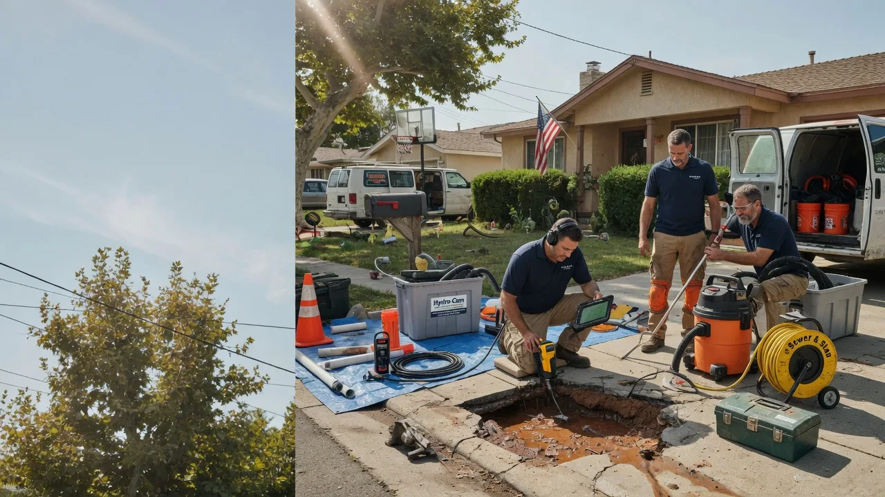 Slab Leak Repair in Avery, ID near me